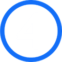 FOUR logo