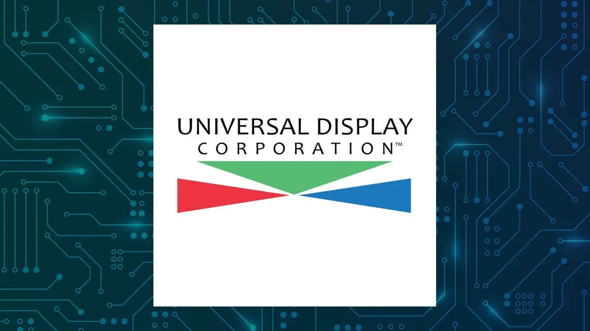 229,490 Shares in Universal Display Corporation $OLED Bought by Deprince Race & Zollo Inc.
