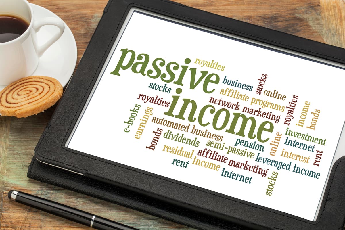 3 ETFs to Buy for a Lifetime of Passive Income