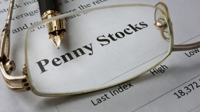 3 High-Potential Penny Stocks to Buy Now