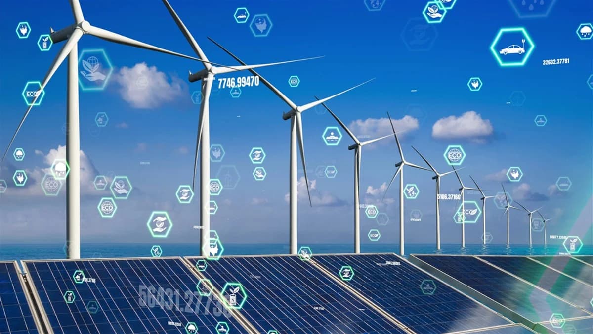 3 Sustainable Stocks Benefiting From the AI Energy Surge