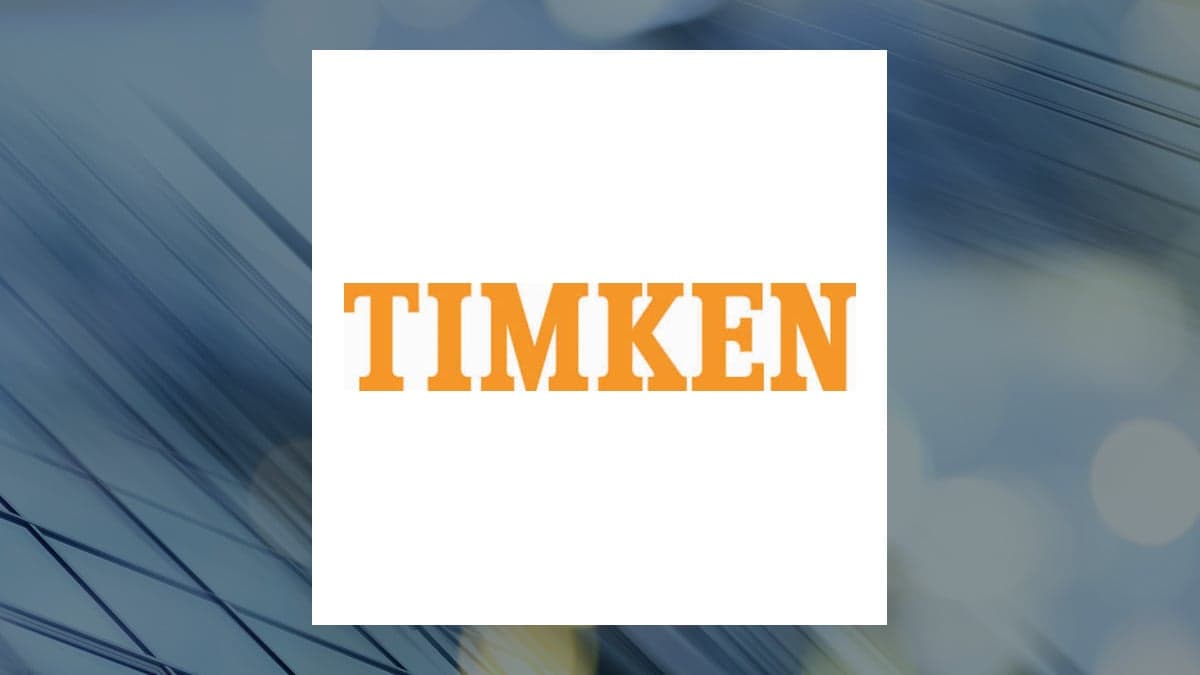 300,934 Shares in Timken Company (The) $TKR Acquired by Deprince Race & Zollo Inc.
