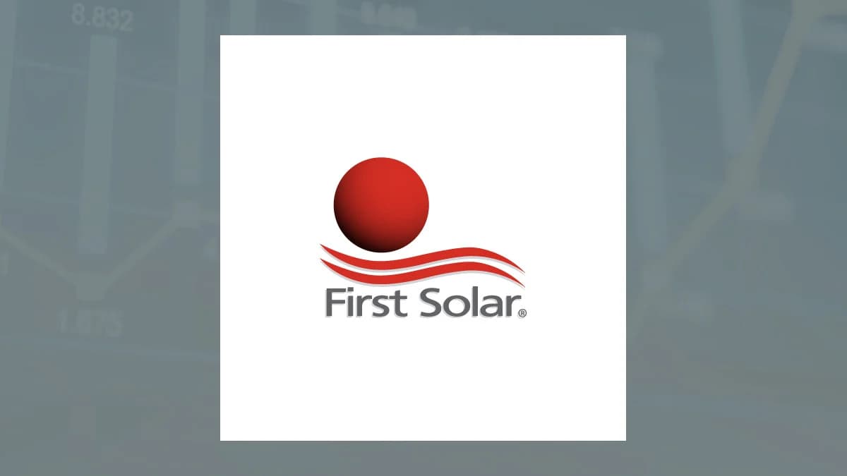 Advisors Asset Management Inc. Has $1.11 Million Stock Position in First Solar, Inc. $FSLR