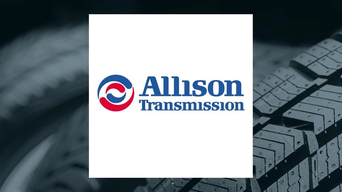Allison Transmission Holdings, Inc. (NYSE:ALSN) Given Consensus Recommendation of “Hold” by Brokerages