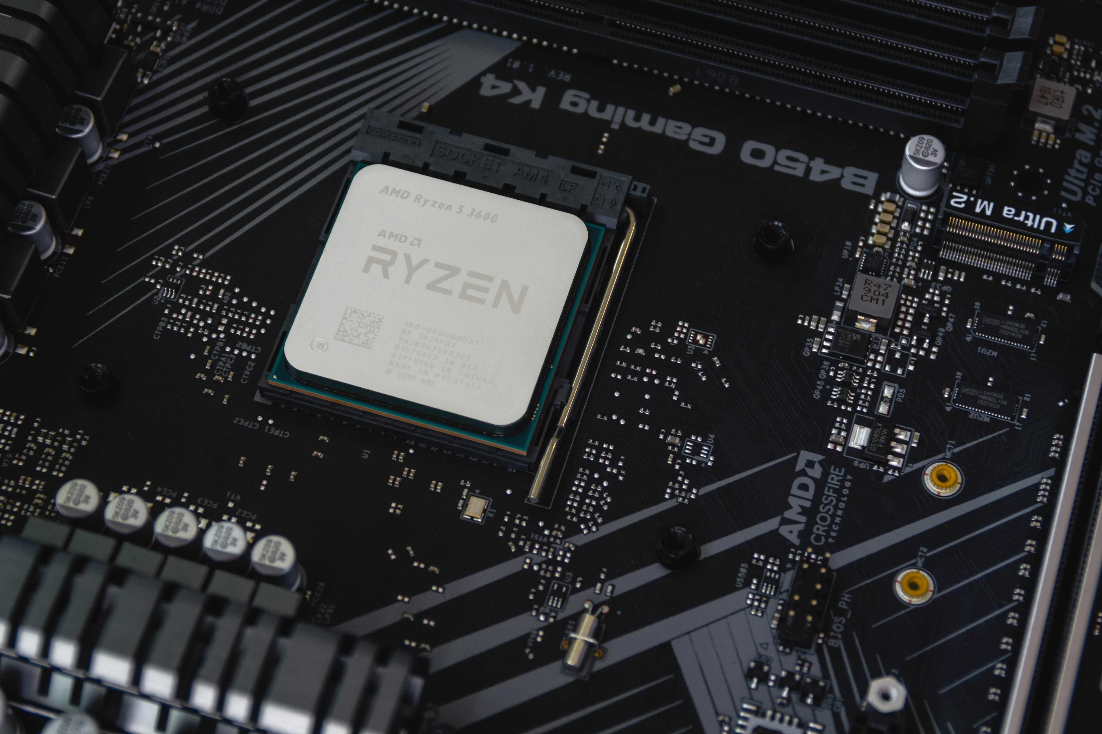 AMD Rises After Ryzen 7 9850X3D Price Leak Sparks Buzz