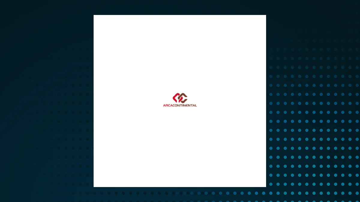 Arca Continental (OTCMKTS:EMBVF) Shares Down 1.2% – Here’s What Happened