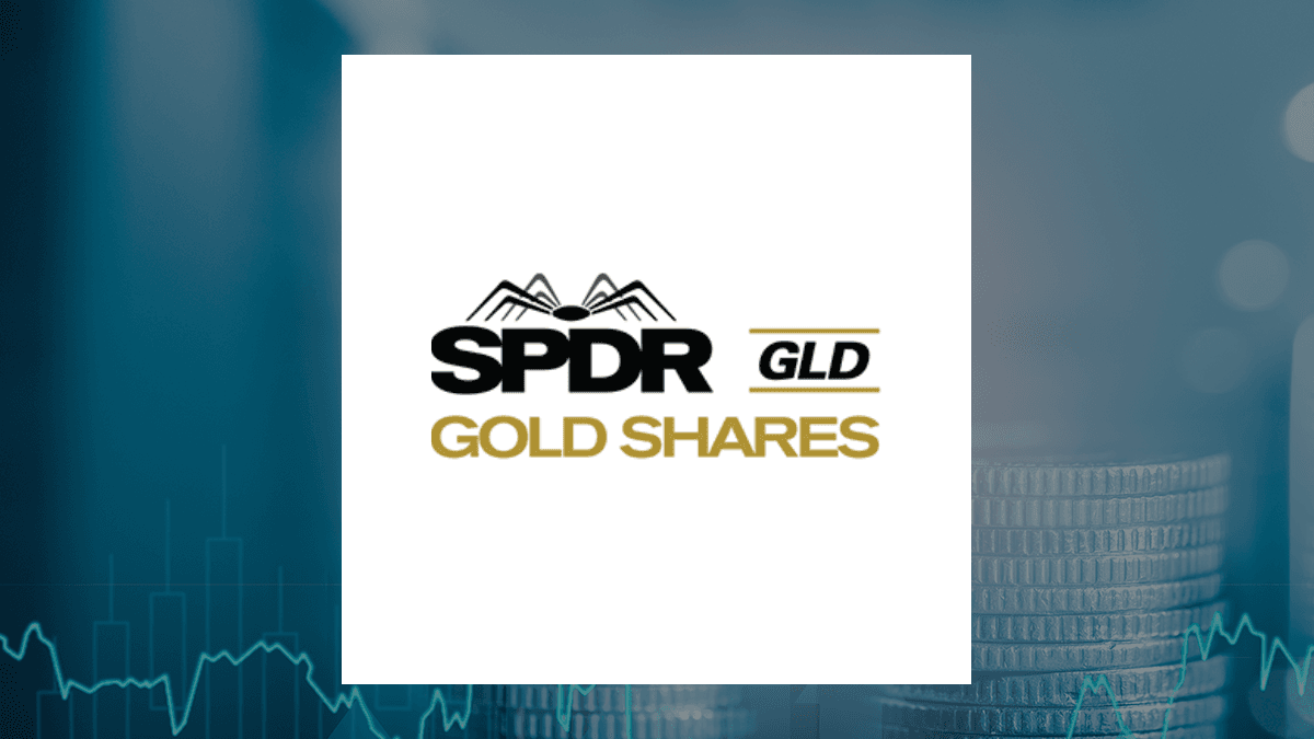 ARS Wealth Advisors Group LLC Sells 1,315 Shares of SPDR Gold Shares $GLD