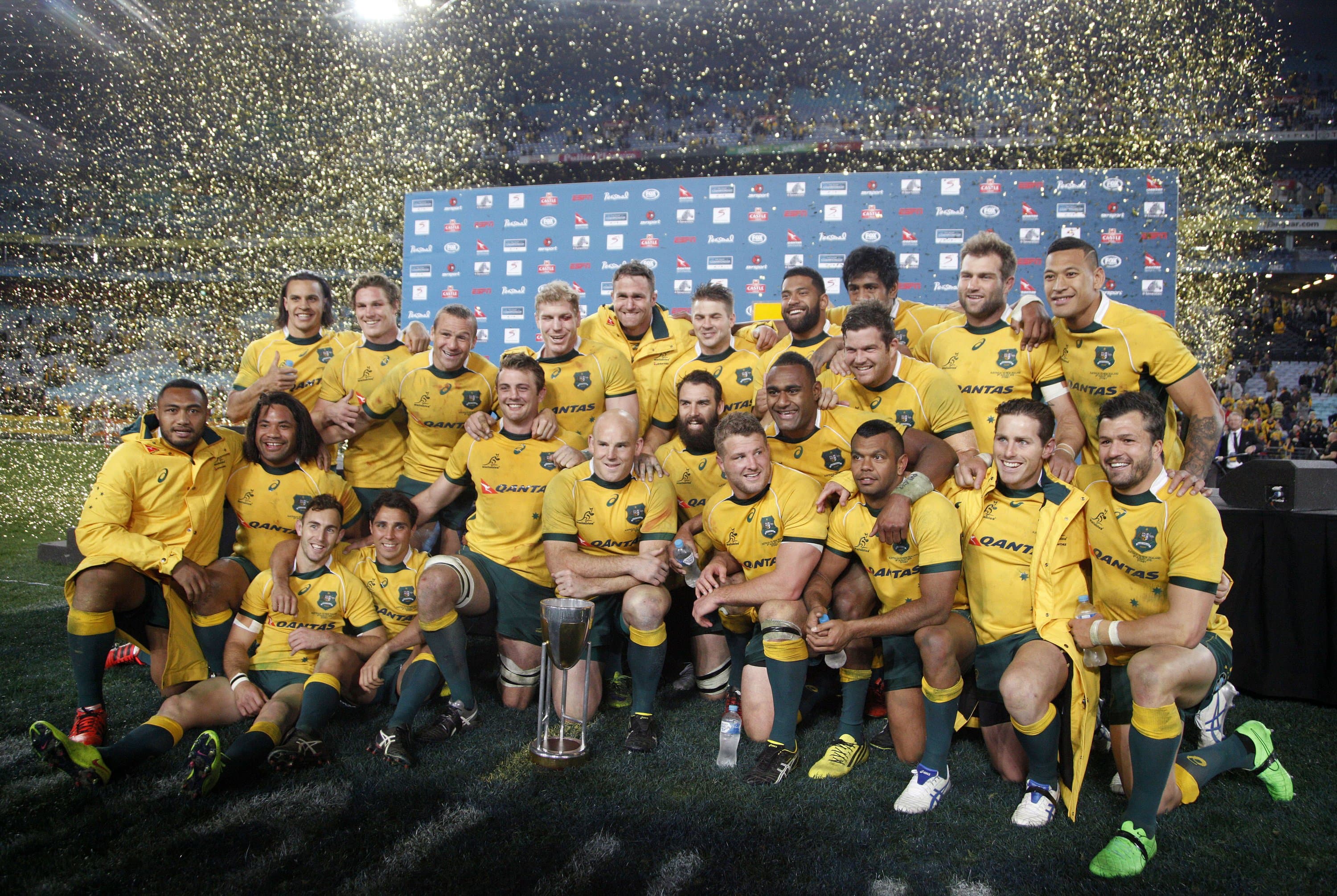 Australia tests new rules to increase pace of Super Rugby AU