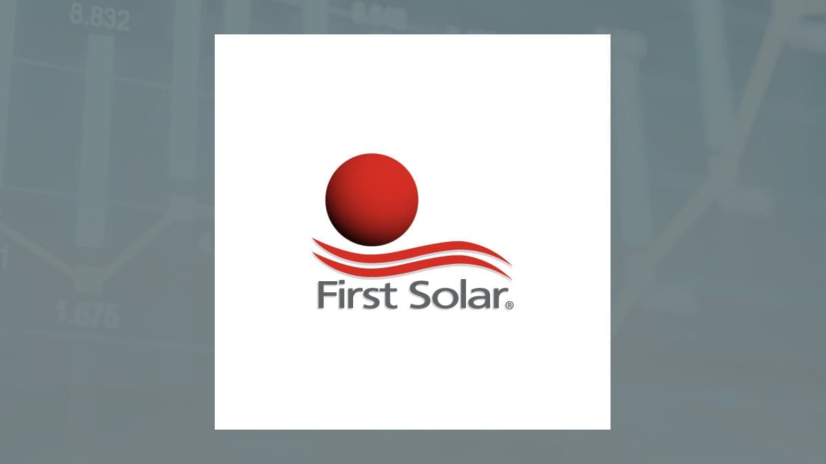 Bank Julius Baer & Co. Ltd Zurich Sells 4,074 Shares of First Solar, Inc. $FSLR