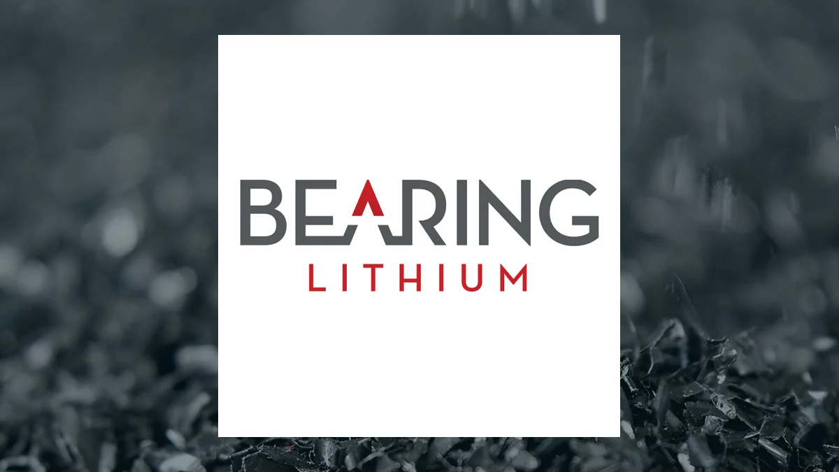 Bearing Lithium (CVE:BRZ) Trading 1.8% Higher – Here’s Why