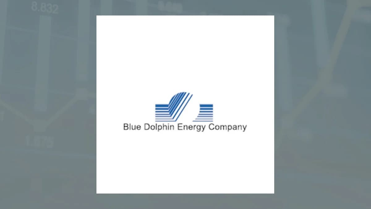 Blue Dolphin Energy Co. (OTCMKTS:BDCO) Short Interest Update