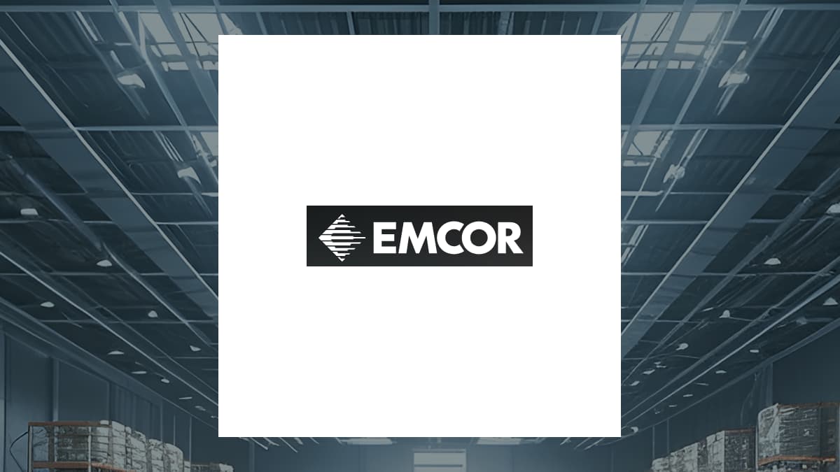 Boston Partners Reduces Stock Position in EMCOR Group, Inc. $EME