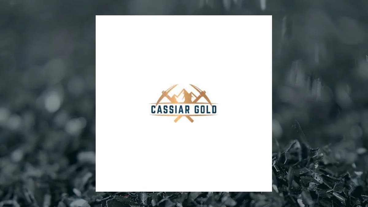 Cassiar Gold Corp. (MRL.V) (CVE:MRL) Trading Up 3.4% – Here’s Why