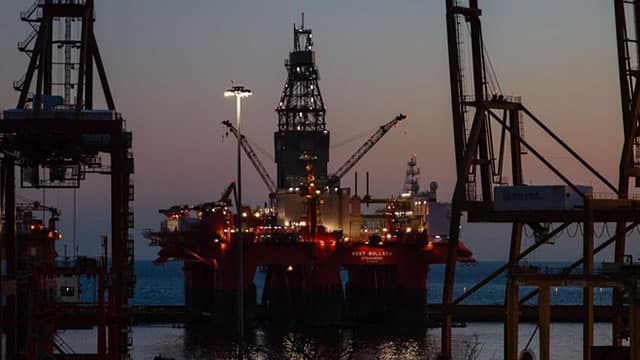 Chart Master: An inflection point in energy