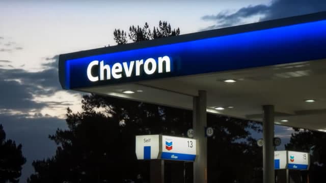 Chevron's Gulf Lease Gains: A Smart Move for Future Growth?