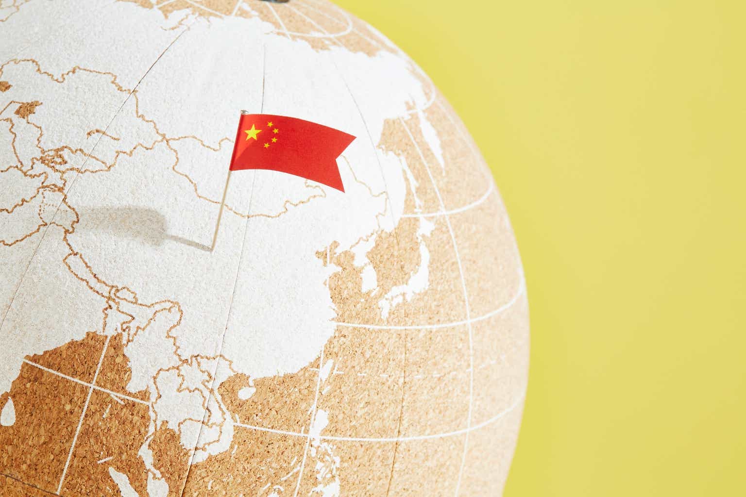 China Outperforms The Rest Of The World