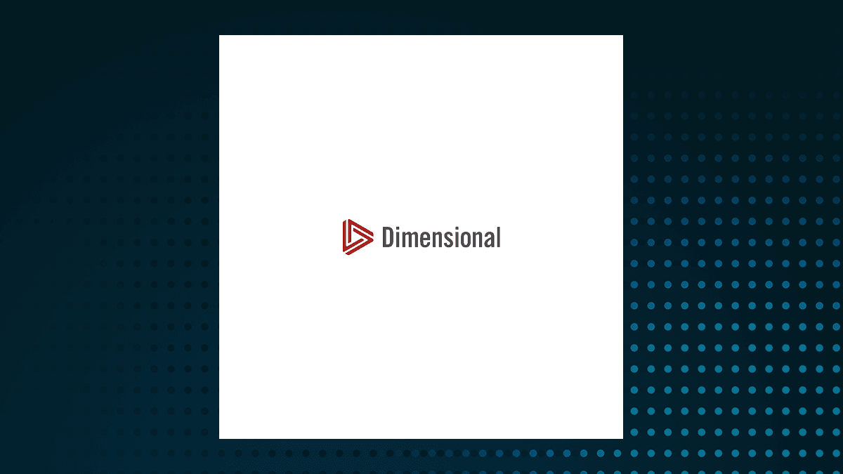 Clune & Associates LTD. Cuts Stock Holdings in Dimensional US Marketwide Value ETF $DFUV