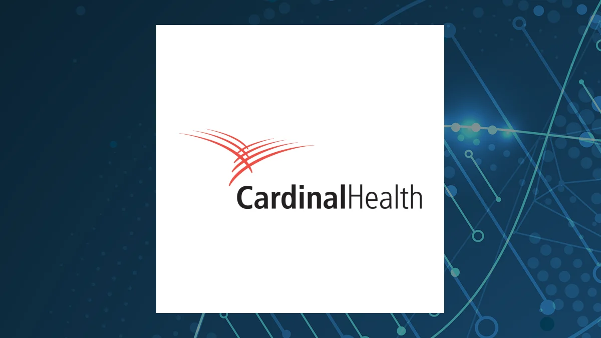 Columbus Macro LLC Has $5.73 Million Position in Cardinal Health, Inc. $CAH