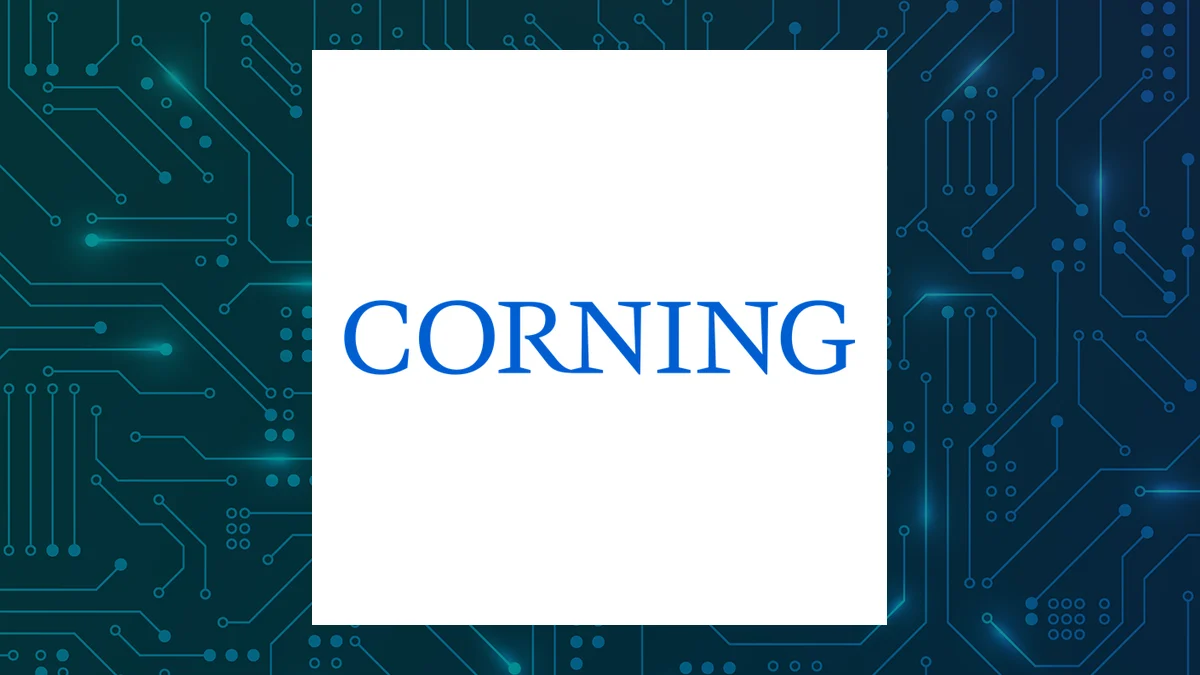 Corning Incorporated (NYSE:GLW) Receives Consensus Rating of “Moderate Buy” from Brokerages