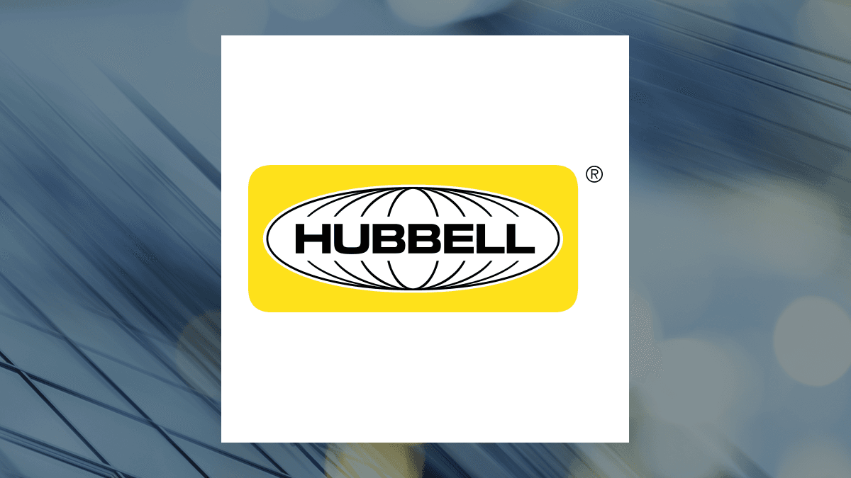 Creative Planning Acquires 2,179 Shares of Hubbell Inc $HUBB