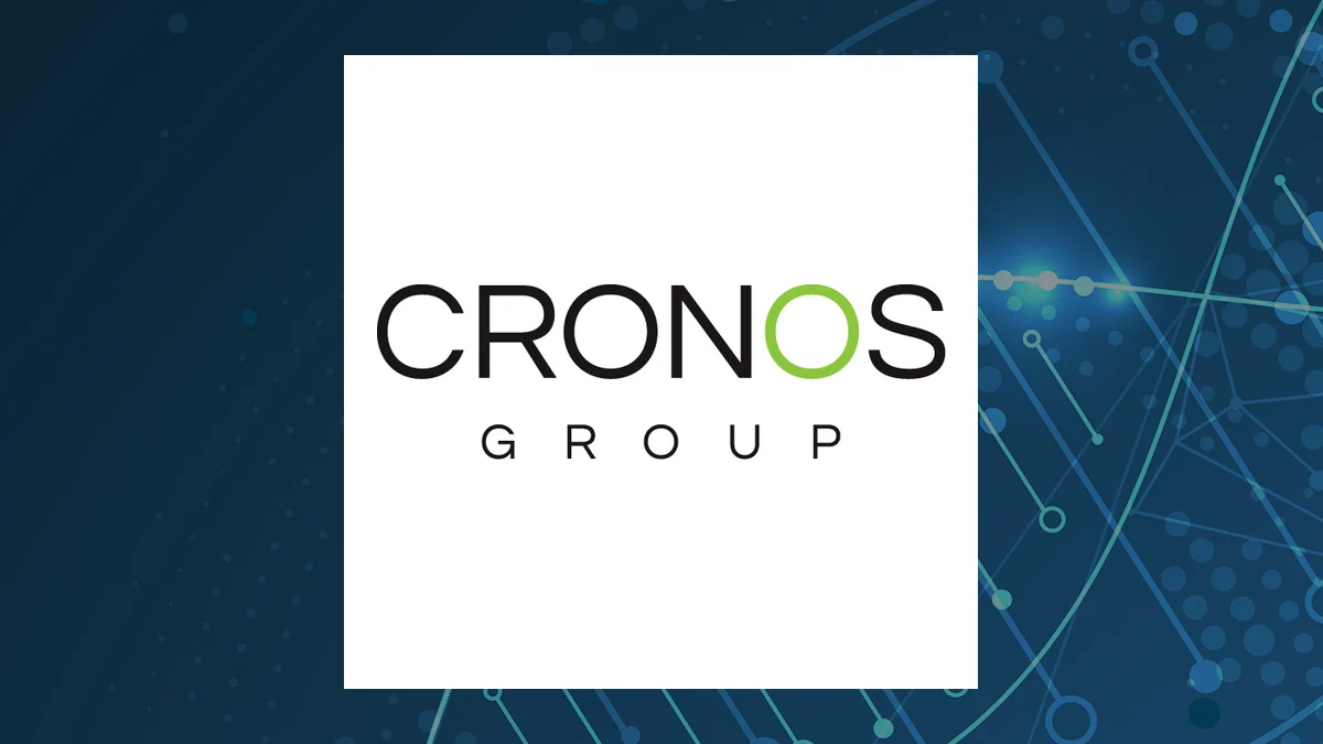 Cronos Group (TSE:CRON) Shares Up 0.3% – Still a Buy?