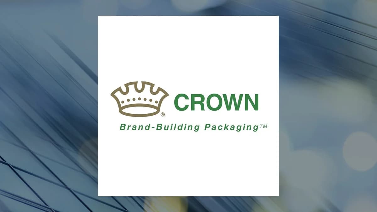 Crown Holdings, Inc. $CCK Shares Bought by Deprince Race & Zollo Inc.