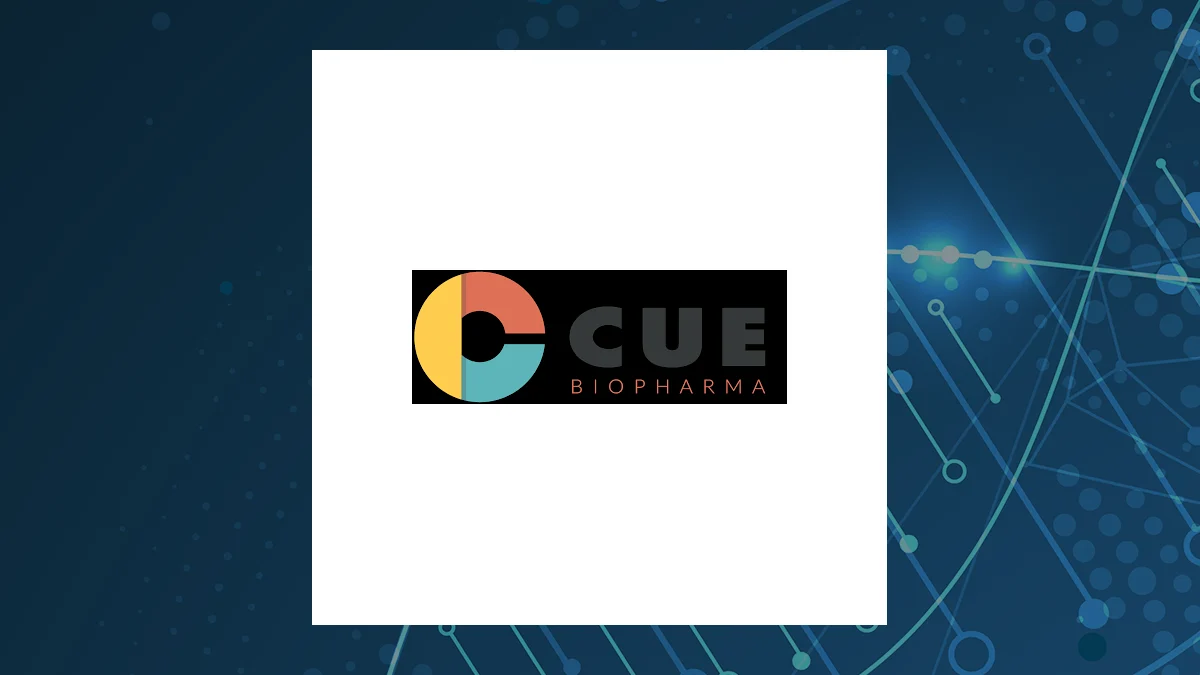Cue Biopharma (NASDAQ:CUE) Shares Up 34.8% – What’s Next?