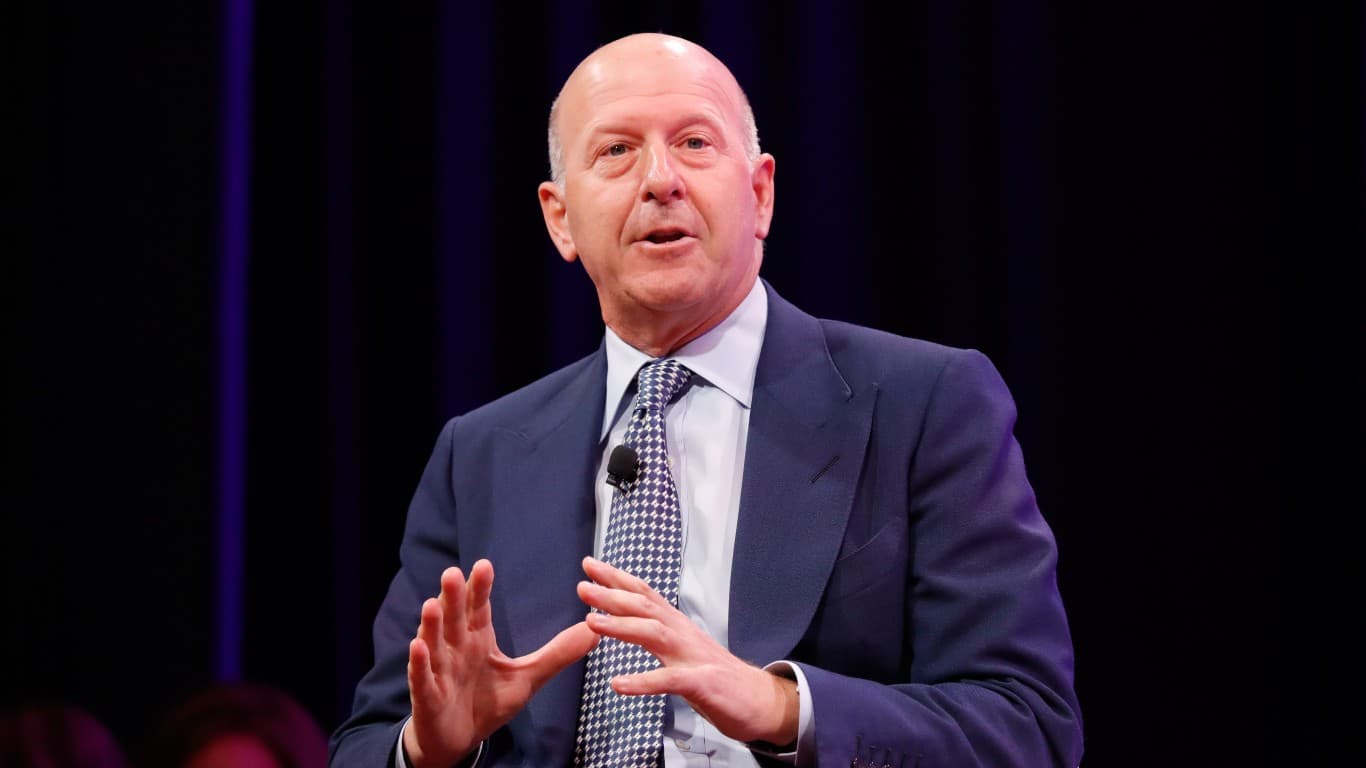 David Solomon Praised Trump Accounts – Will Goldman Sachs Billions Follow?