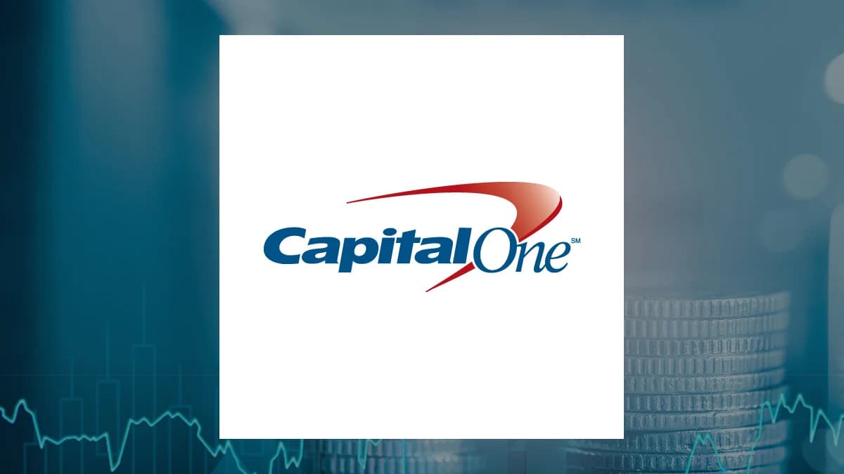Deprince Race & Zollo Inc. Buys 6,821 Shares of Capital One Financial Corporation $COF