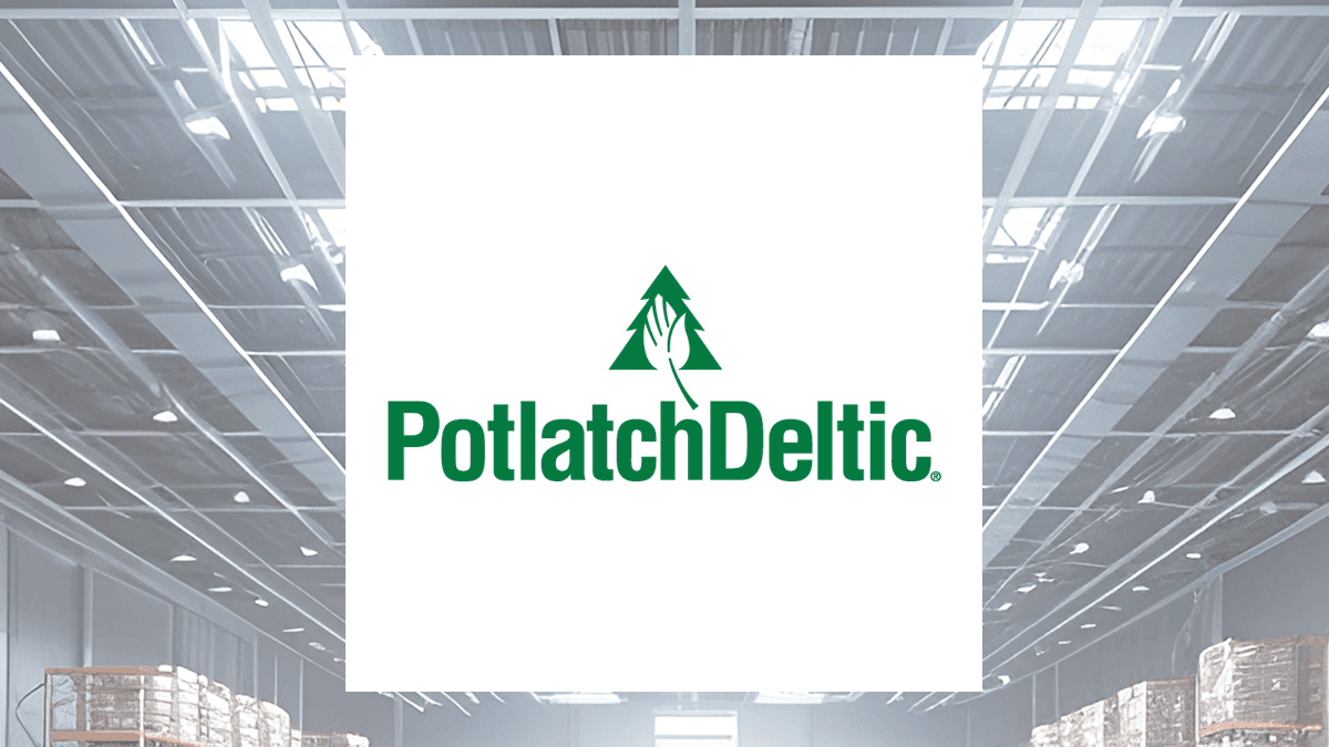 Deprince Race & Zollo Inc. Has $94.51 Million Position in Potlatch Corporation $PCH
