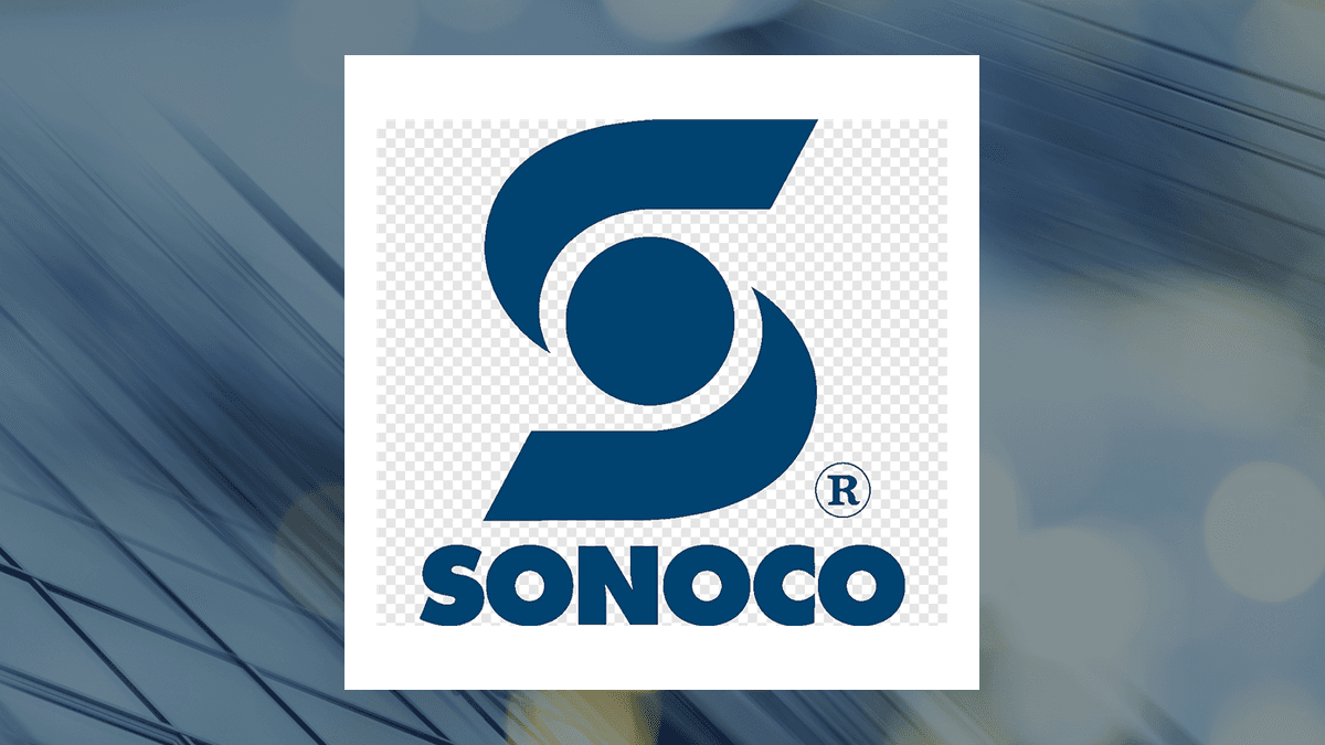 Deprince Race & Zollo Inc. Reduces Position in Sonoco Products Company $SON