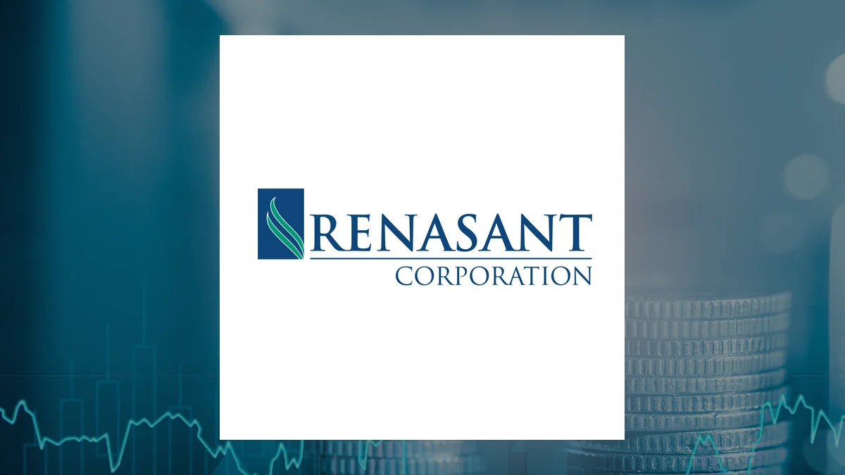 Deprince Race & Zollo Inc. Sells 212,902 Shares of Renasant Co. $RNST