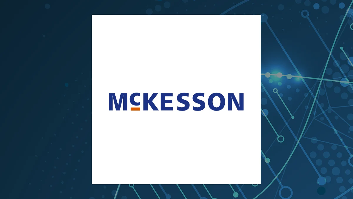 E. Ohman J or Asset Management AB Boosts Position in McKesson Corporation $MCK