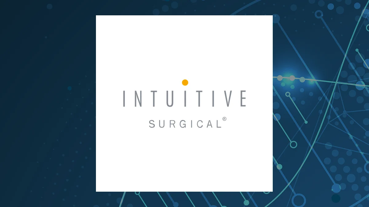 E. Ohman J or Asset Management AB Has $12.66 Million Position in Intuitive Surgical, Inc. $ISRG