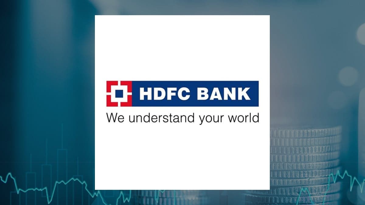 E. Ohman J or Asset Management AB Has $7.61 Million Stake in HDFC Bank Limited $HDB