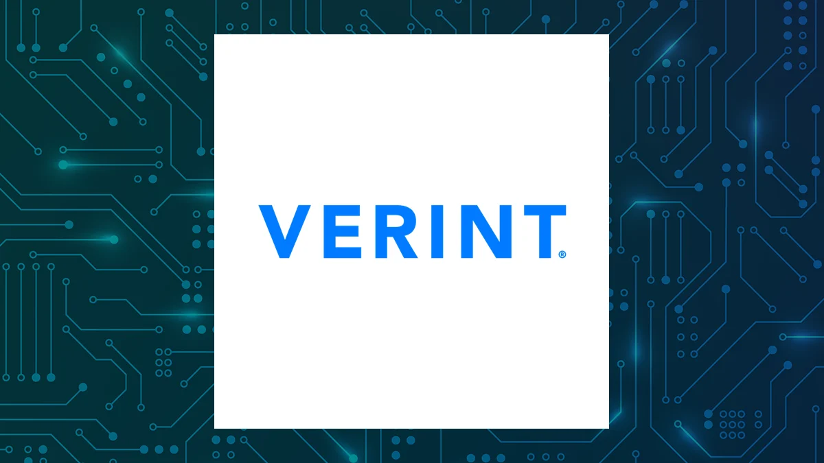 E. Ohman J or Asset Management AB Sells 25,000 Shares of Verint Systems Inc. $VRNT