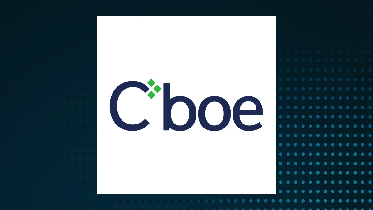 E. Ohman J or Asset Management AB Sells 50,510 Shares of Cboe Global Markets, Inc. $CBOE