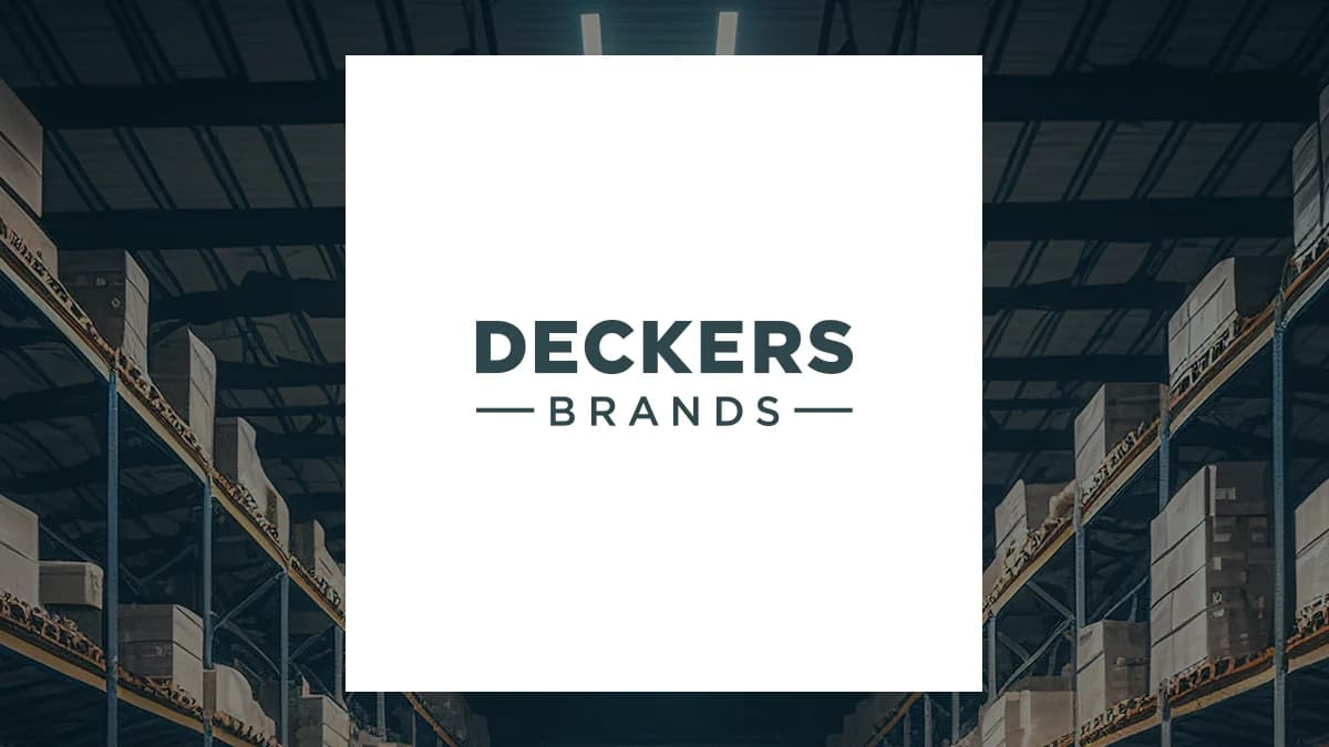 Edgestream Partners L.P. Has $3.57 Million Stake in Deckers Outdoor Corporation $DECK