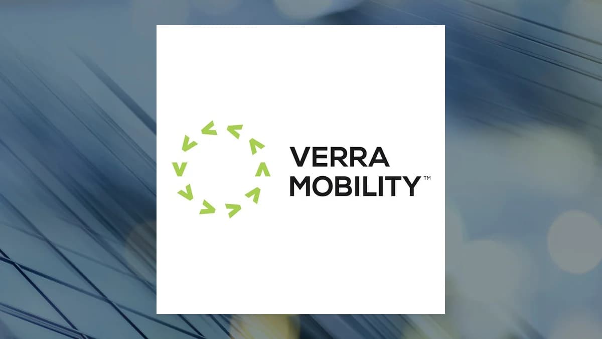Ellsworth Advisors LLC Buys New Shares in Verra Mobility Corp $VRRM