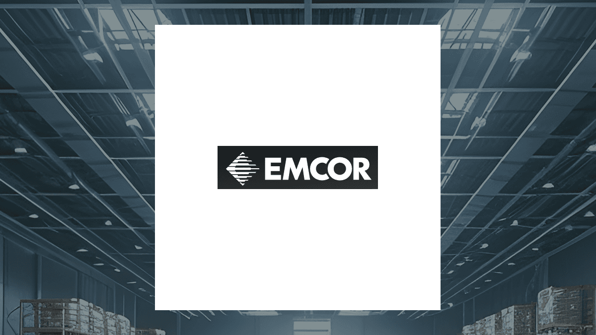 EMCOR Group, Inc. $EME Stock Holdings Increased by Ecofi Investissements SA
