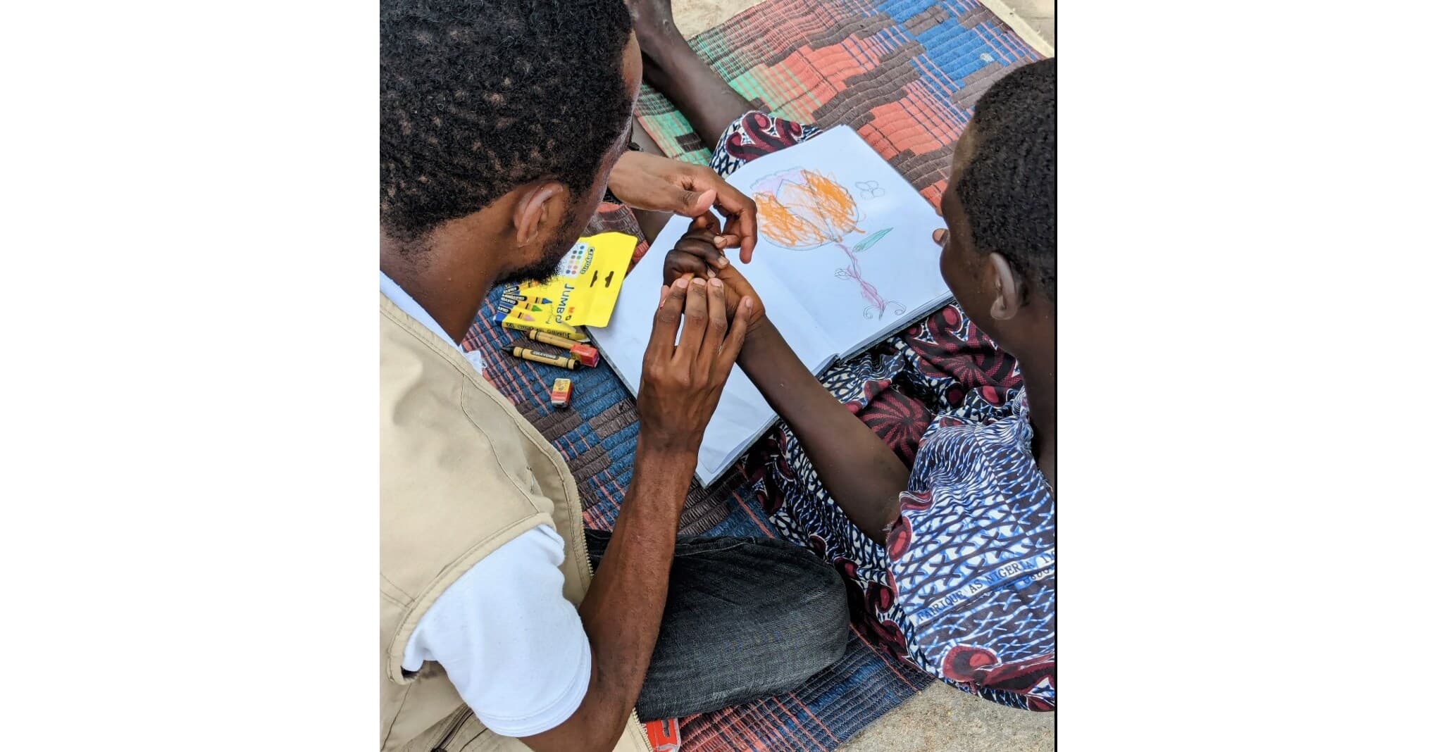 Empowered Through Learning: Santina's Story