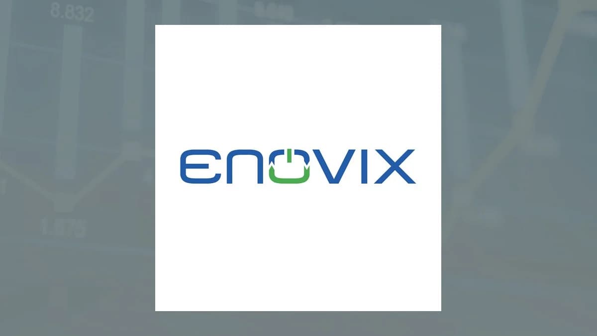 Enovix (NASDAQ:ENVX) Trading Down 5.2% – Should You Sell?