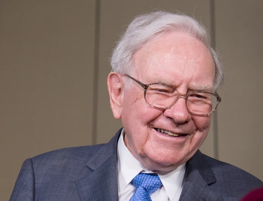 EXCLUSIVE: Warren Buffett Is 'The Ultimate Investor' – Market Expert Jay Woods Says Berkshire CEO 'The Stuff Of Legends'
