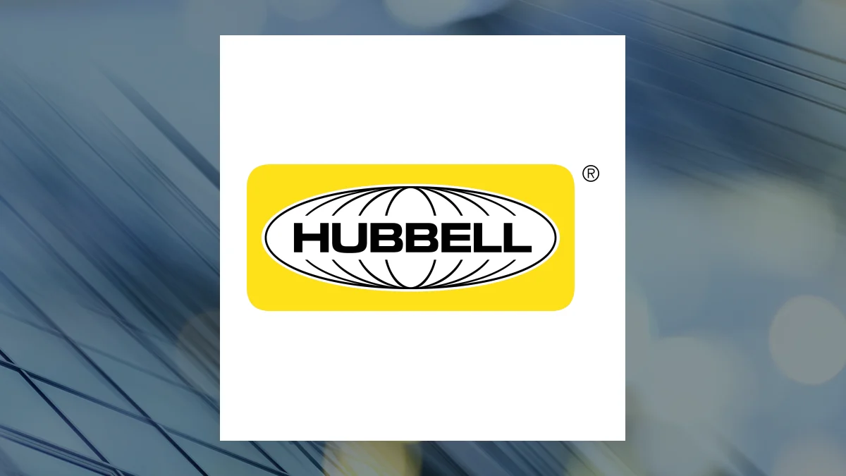 Flow Traders U.S. LLC Purchases New Shares in Hubbell Inc $HUBB
