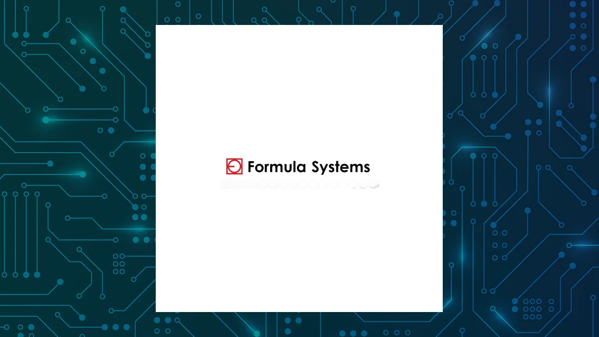 Formula Systems (1985) (NASDAQ:FORTY) Shares Gap Up – Here’s Why