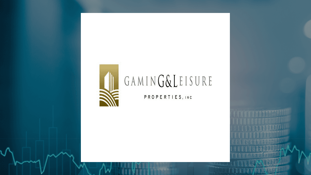 Gaming and Leisure Properties, Inc. $GLPI Shares Sold by Osaic Holdings Inc.