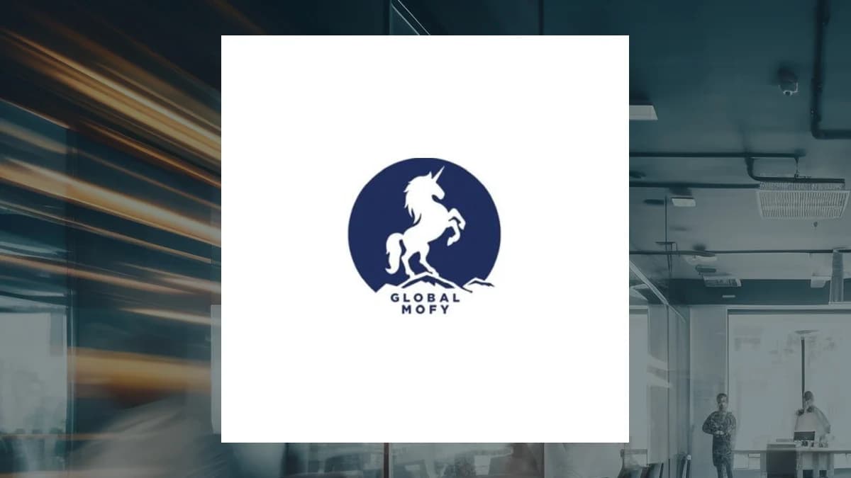 Global Mofy AI Limited (NASDAQ:GMM) Short Interest Up 200.3% in December