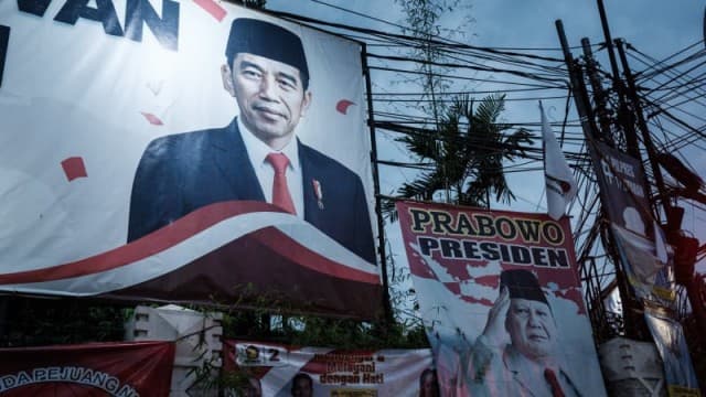 Here's what investors expect as Indonesia, world's third-largest democracy, goes to the polls