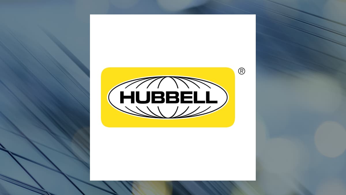 Hubbell Inc $HUBB Shares Sold by American Century Companies Inc.