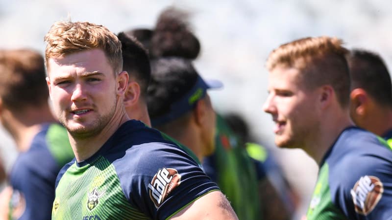 'Hudson needed some tough love': How Stuart treated returning Young